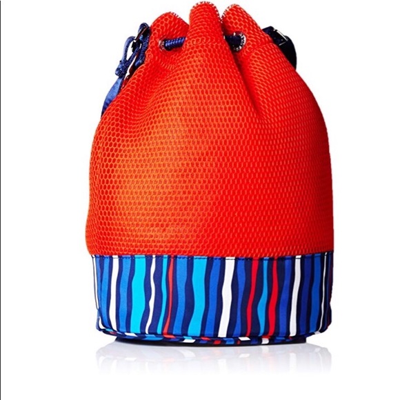 Vera Bradley Handbags - NWT Lg Vera Bradley Mesh Backpack Sport Mesh NWTs